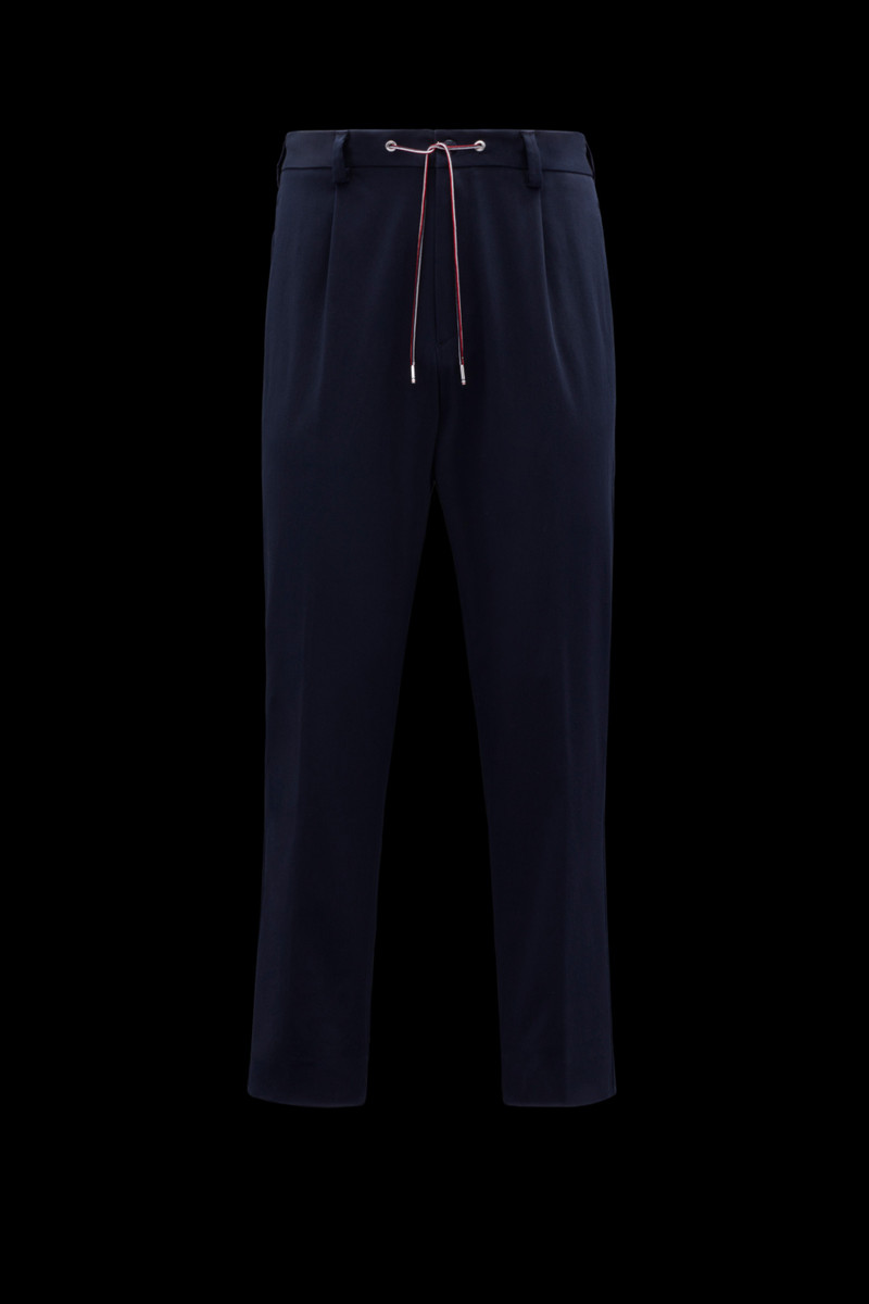 Gabardine Pants 1