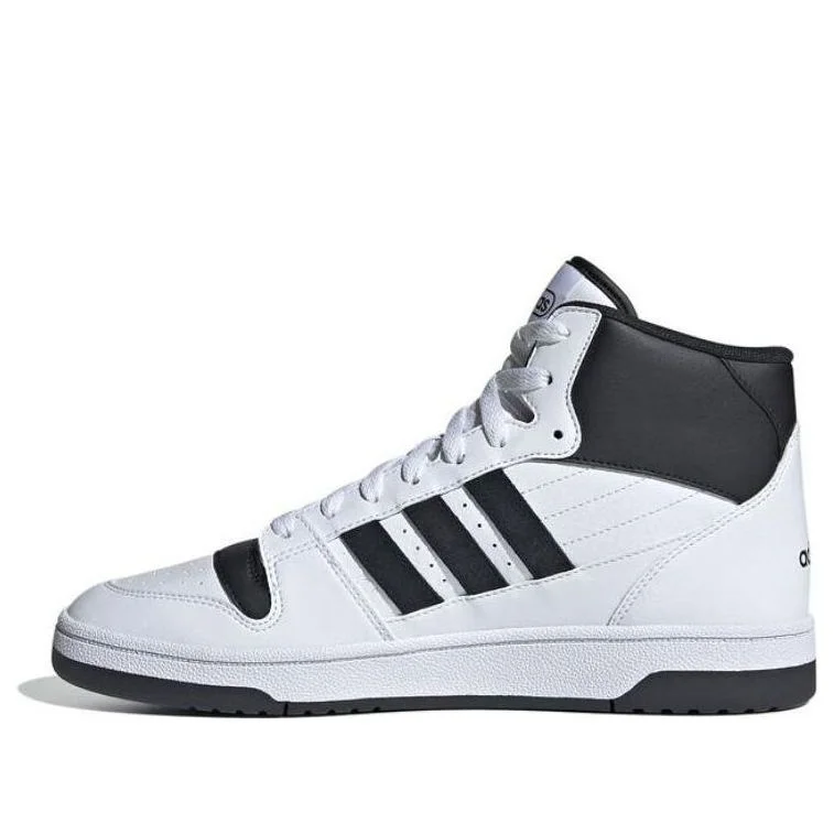 adidas Turnaround Mid 'White Black' IE1023 - 1