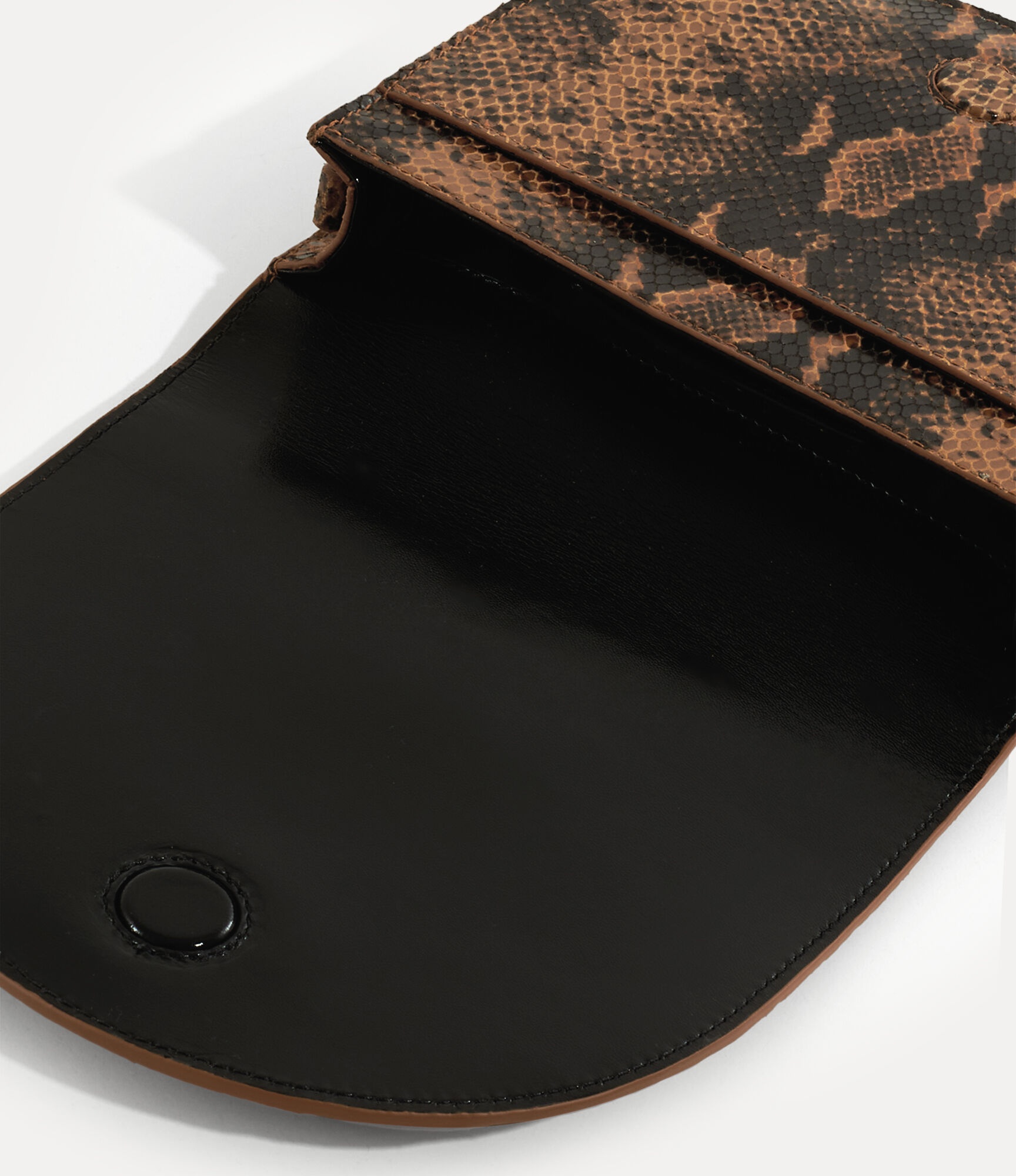 SADDLE CROSSBODY BAG - 5