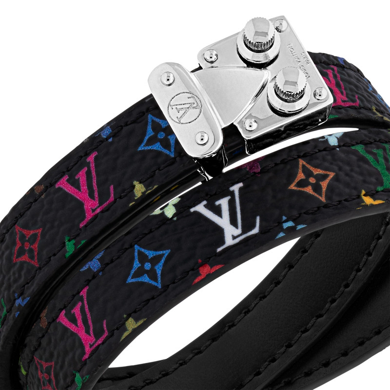 LV x TM LV Signature Bracelet 3