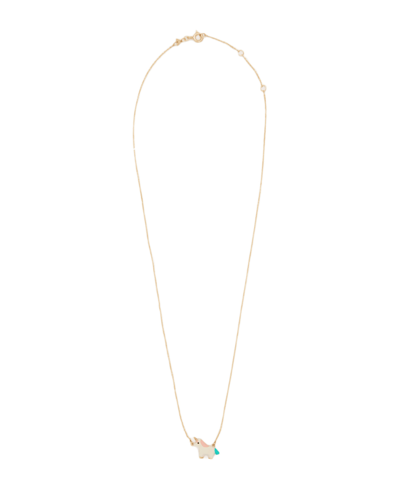 Unicornio Enamel Chain - 1