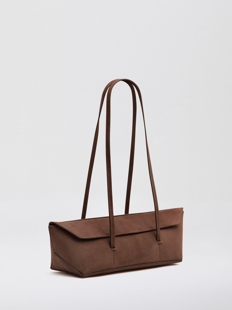 CHRISTOPHER ESBER Gondola Suede Mini Tote outlook