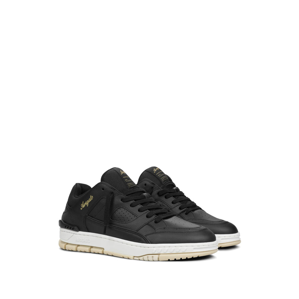 Axel Arigato Black Trainers - Low-Tops Men - 3