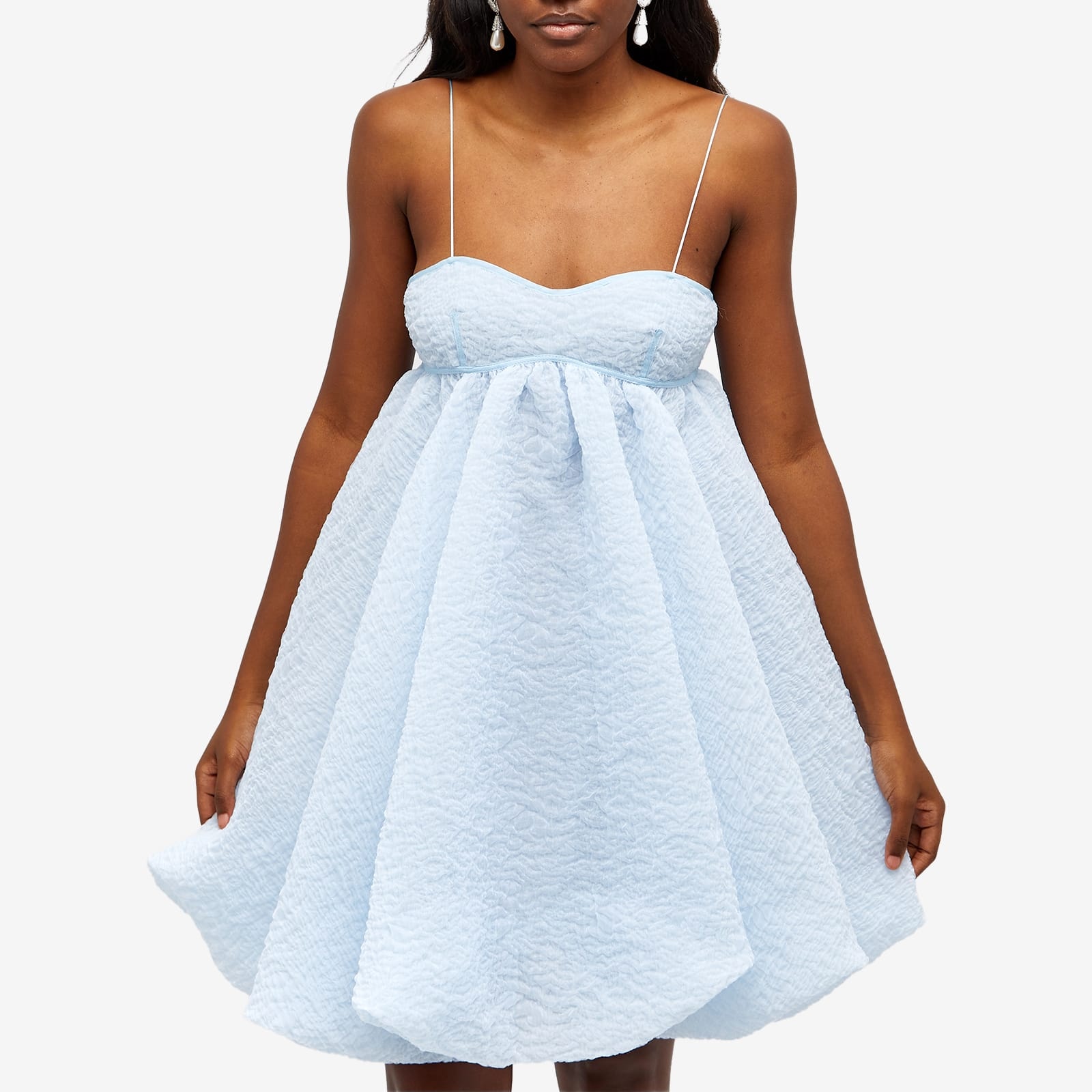 Cecilie Bahnsen Sunni Dress - 2