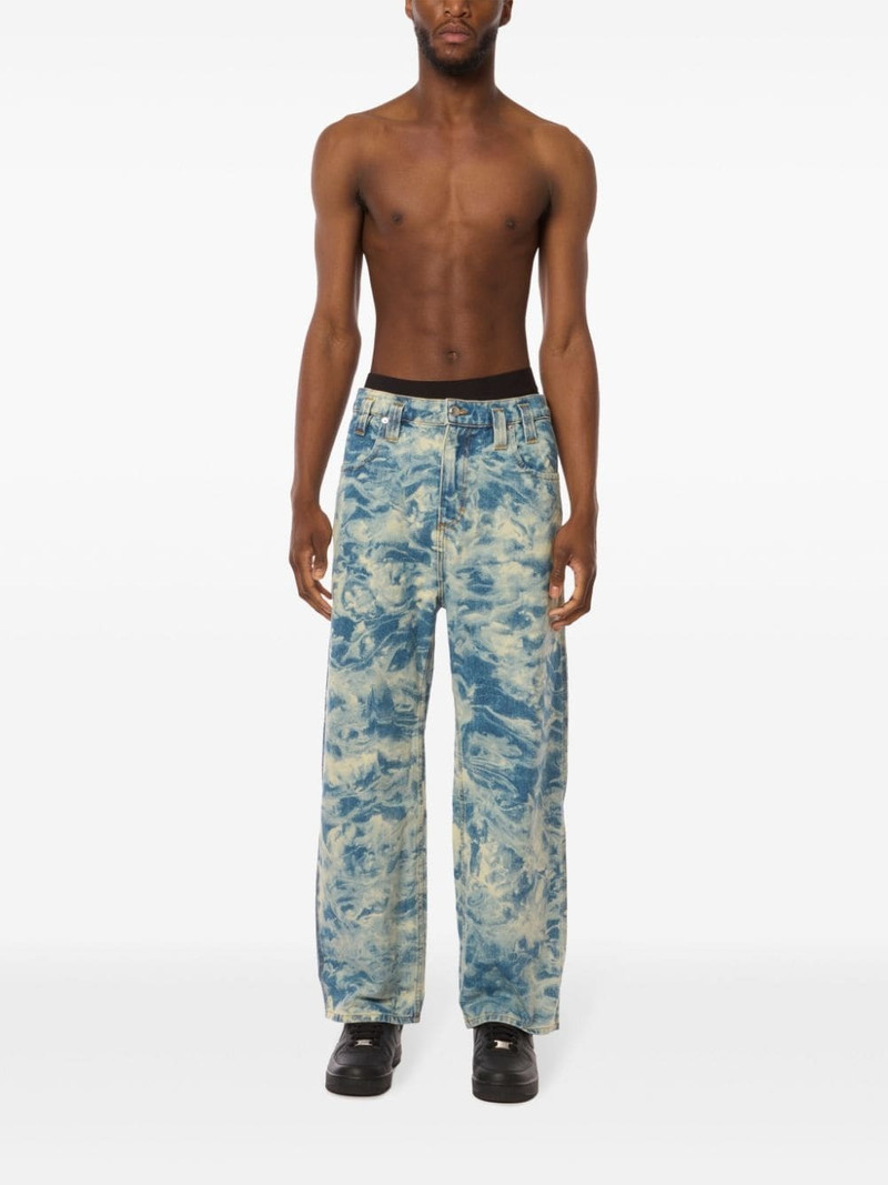 ECKHAUS LATTA Cloud baggy jeans outlook