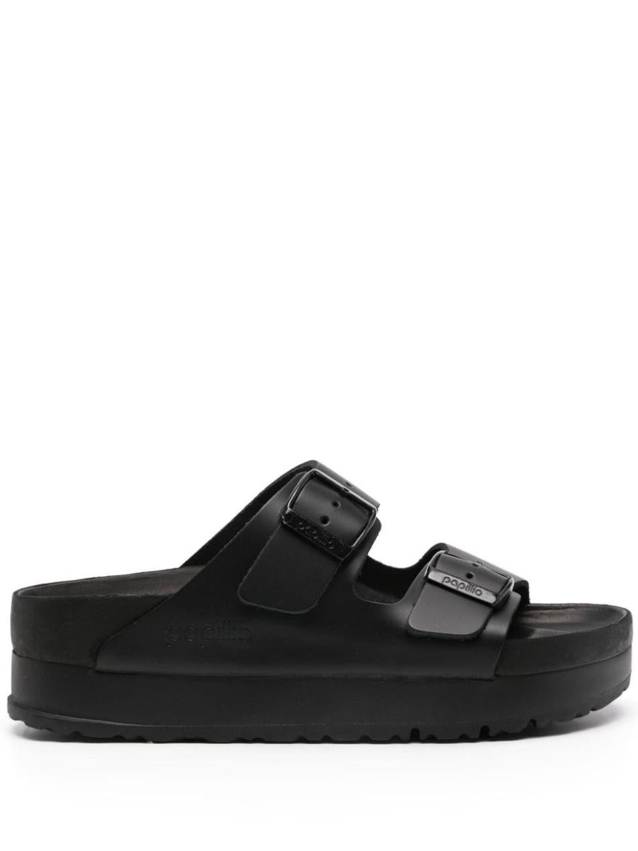 Birkenstock BIRKENSTOCK ARIZONA PLATFORM SANDALS - 1