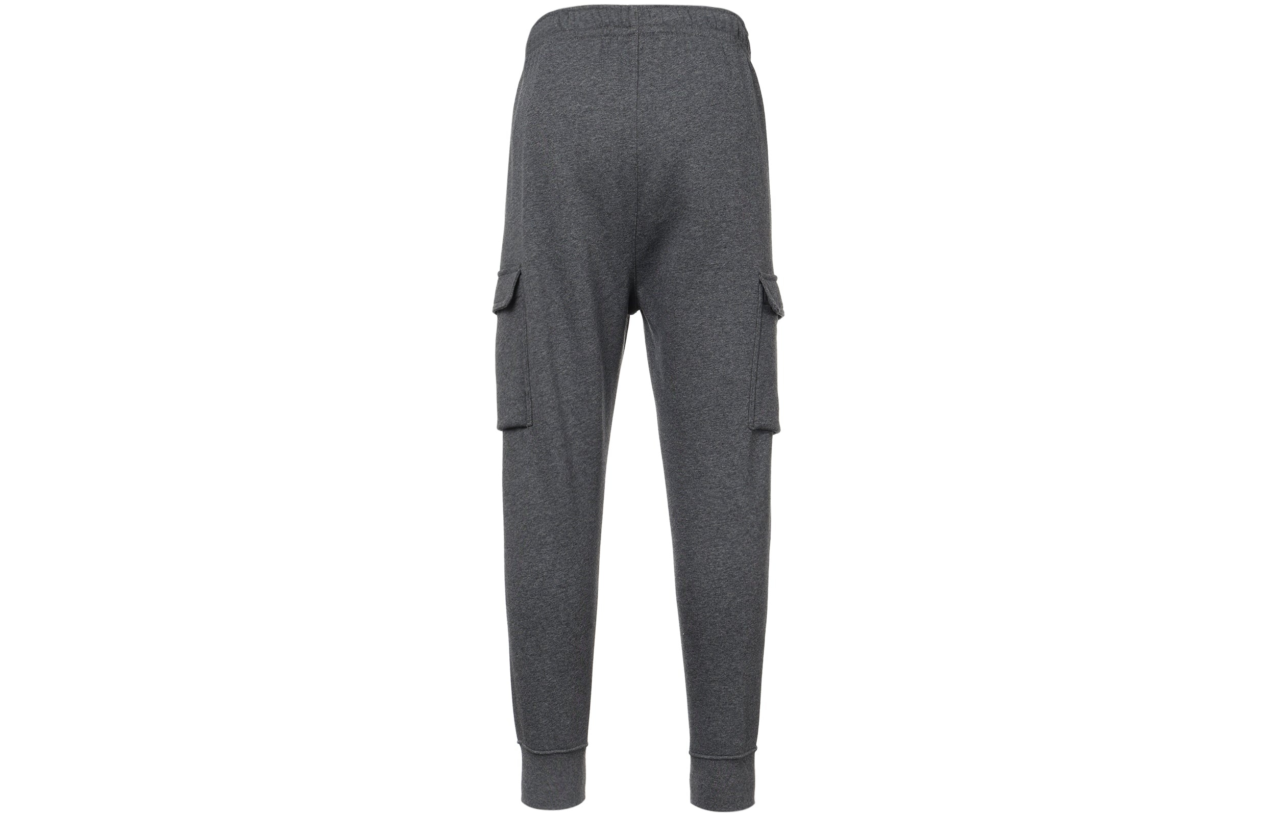 Nike Sportswear Club Fleece Pants Men Dark Grey Gray CD3130-071 - 2