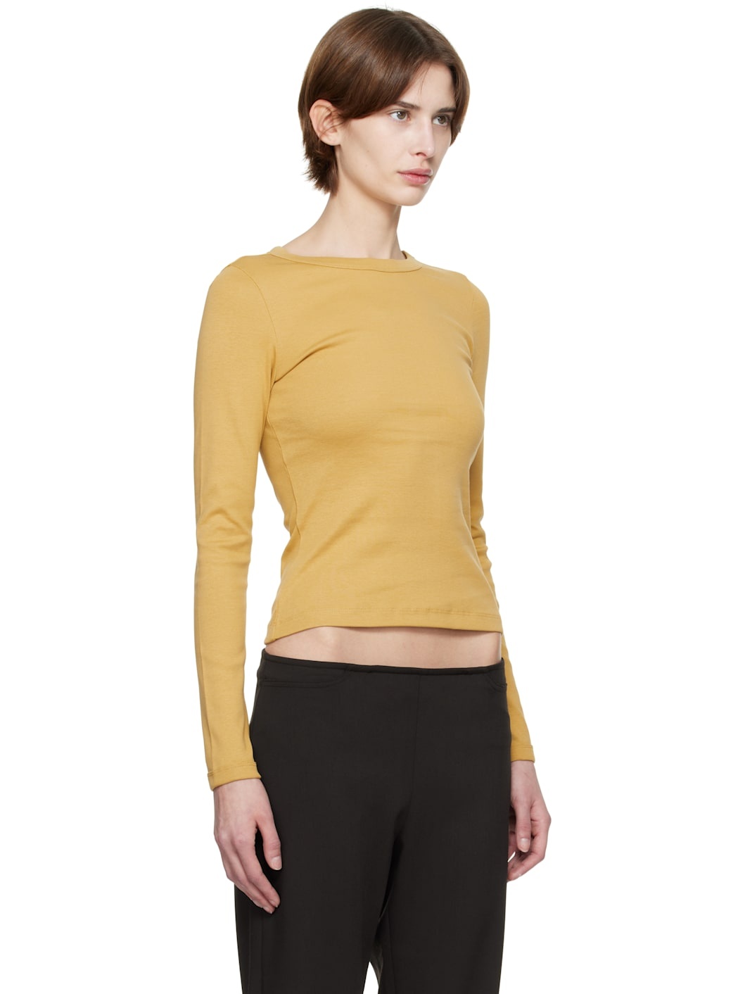 Yellow Max T-shirt - 2