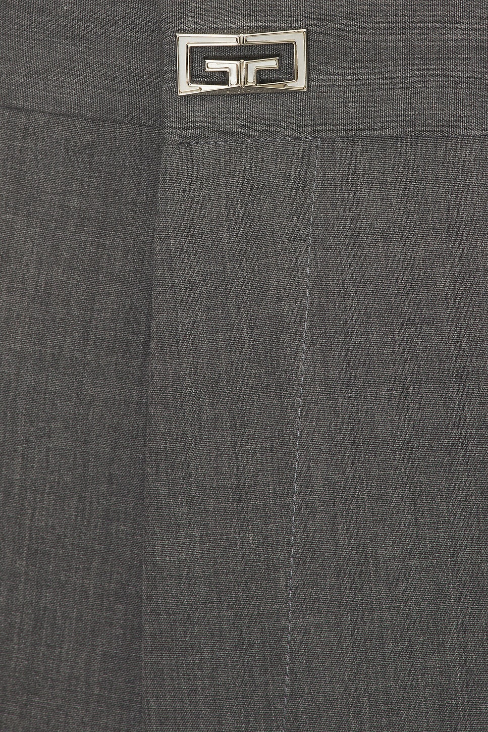 New Metal Detail Pants - 3