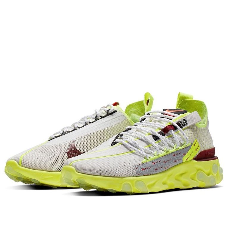 Nike React WR ISPA 'Platinum Volt' CT2692-002 - 3