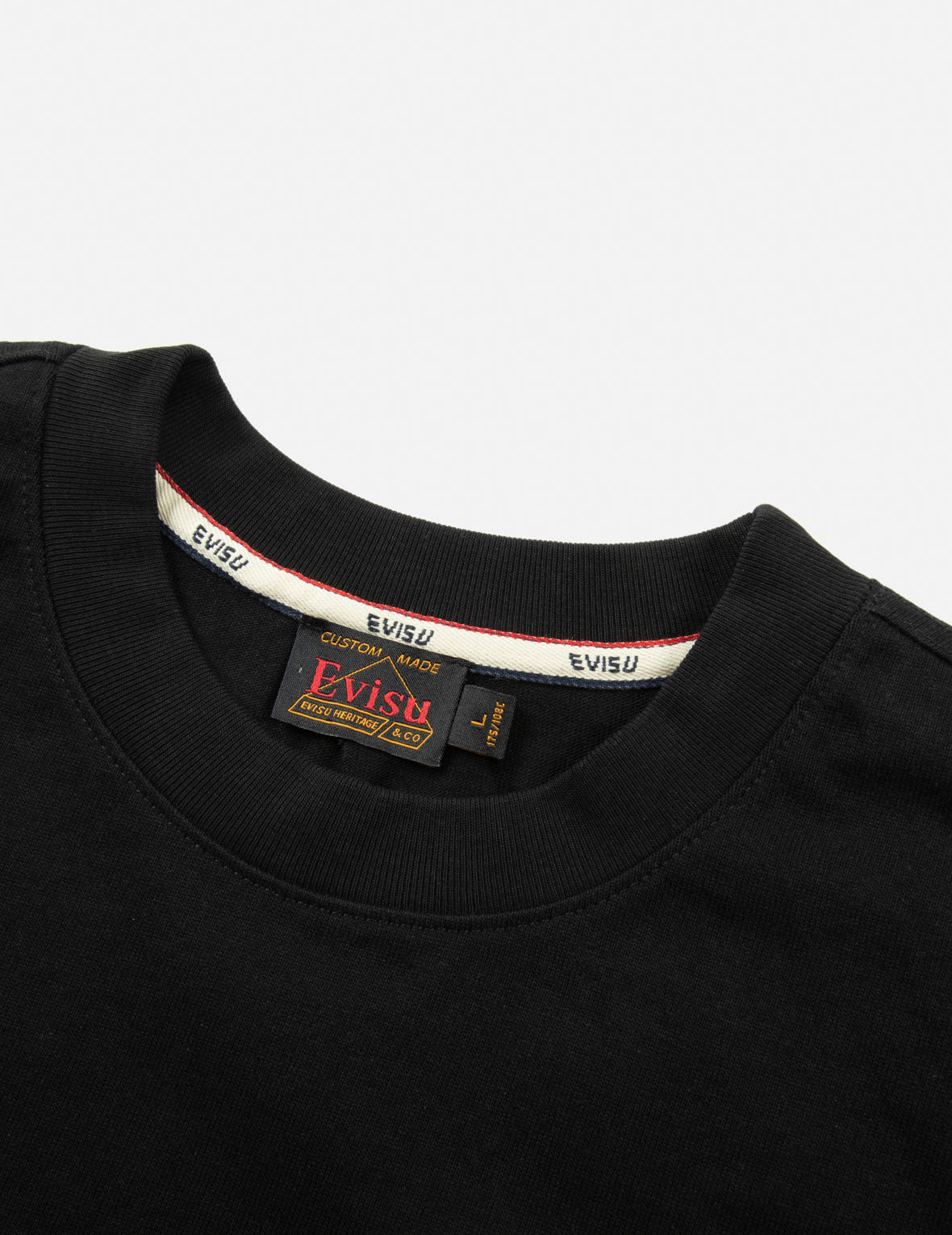 SEAGULL EMBROIDERY AND CARP PRINT RELAX FIT T-SHIRT - 14