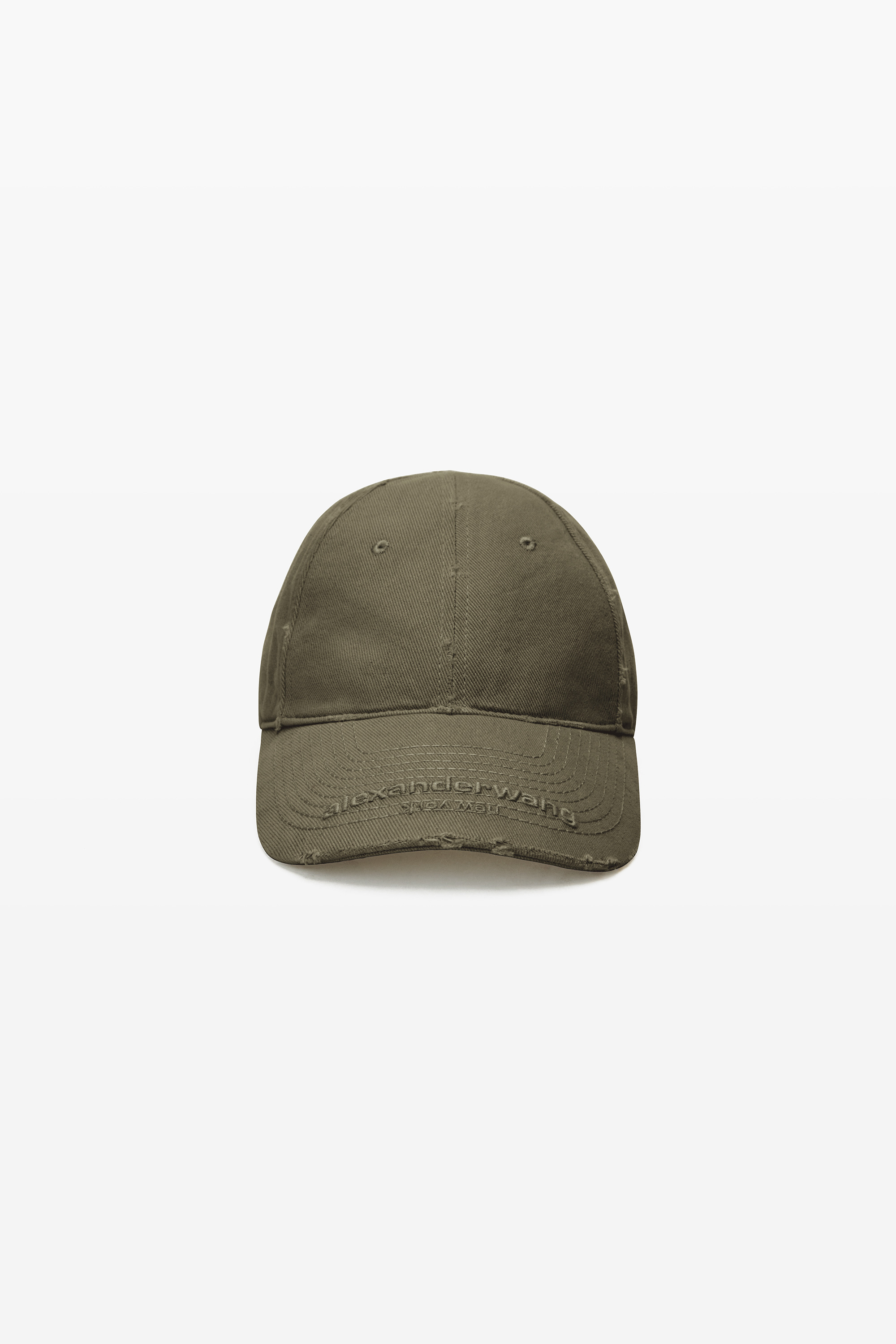 Green Logo Baseball Cap - 2