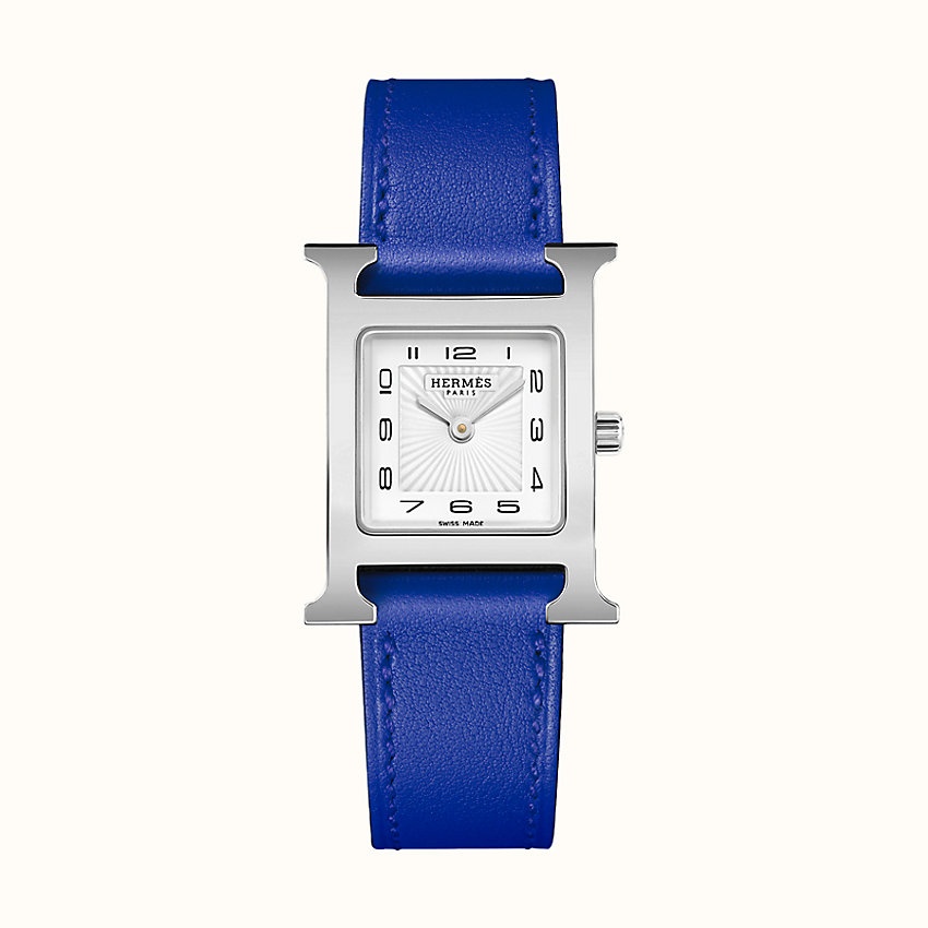 Heure H Watch Strap Single Tour, 21 x 21 mm, long - 2