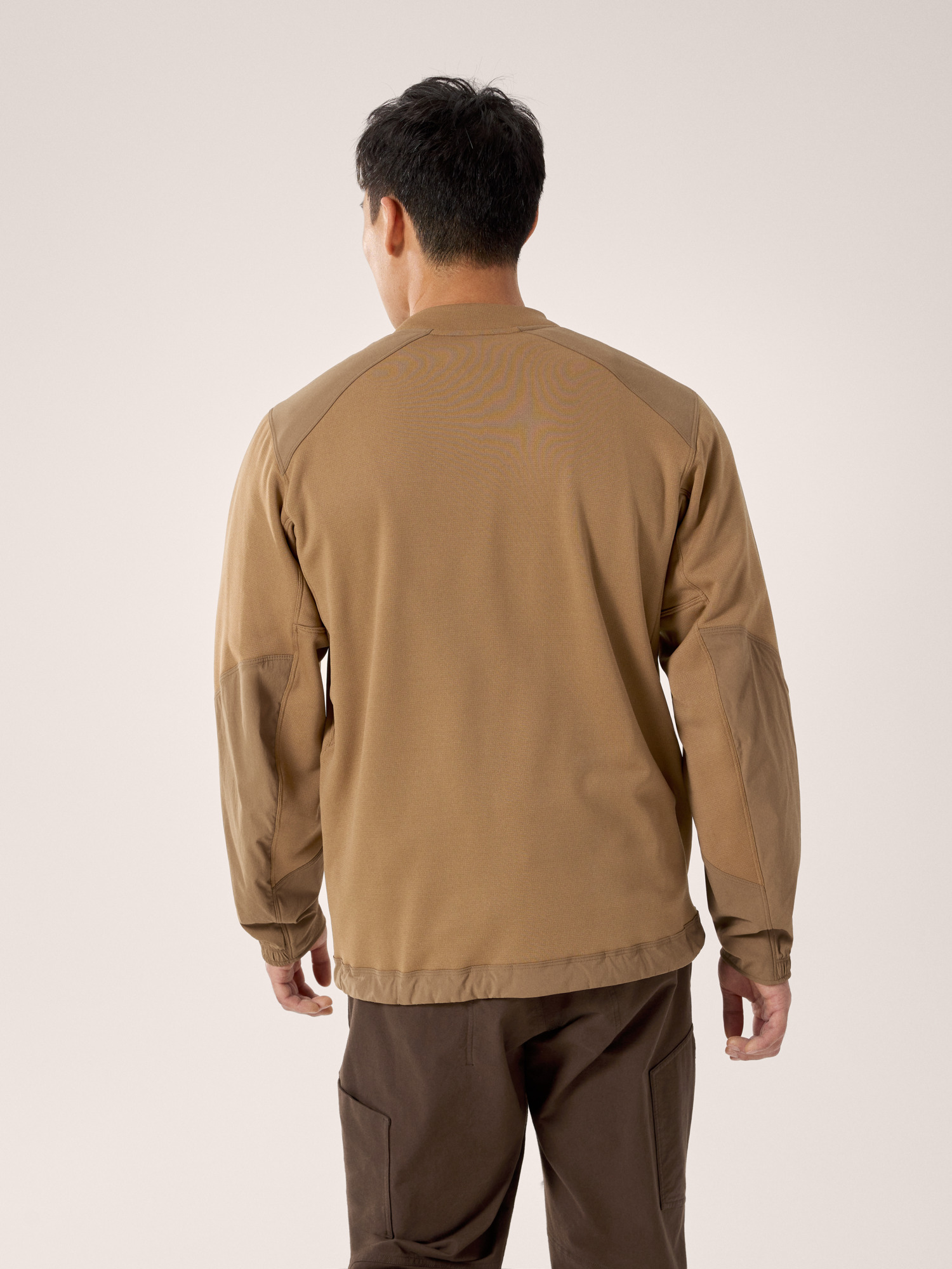 Konseal Crew Neck Pullover - 5