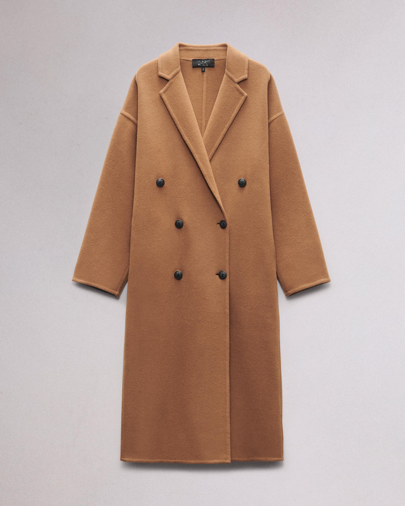 Thea Wool-Blend Coat 1