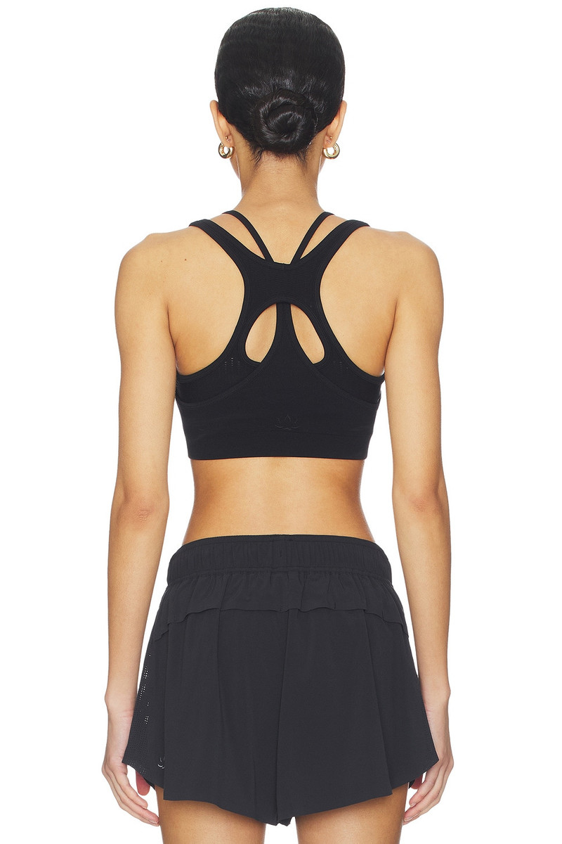 BEYOND YOGA Seamless Double Layer Mesh Bra outlook
