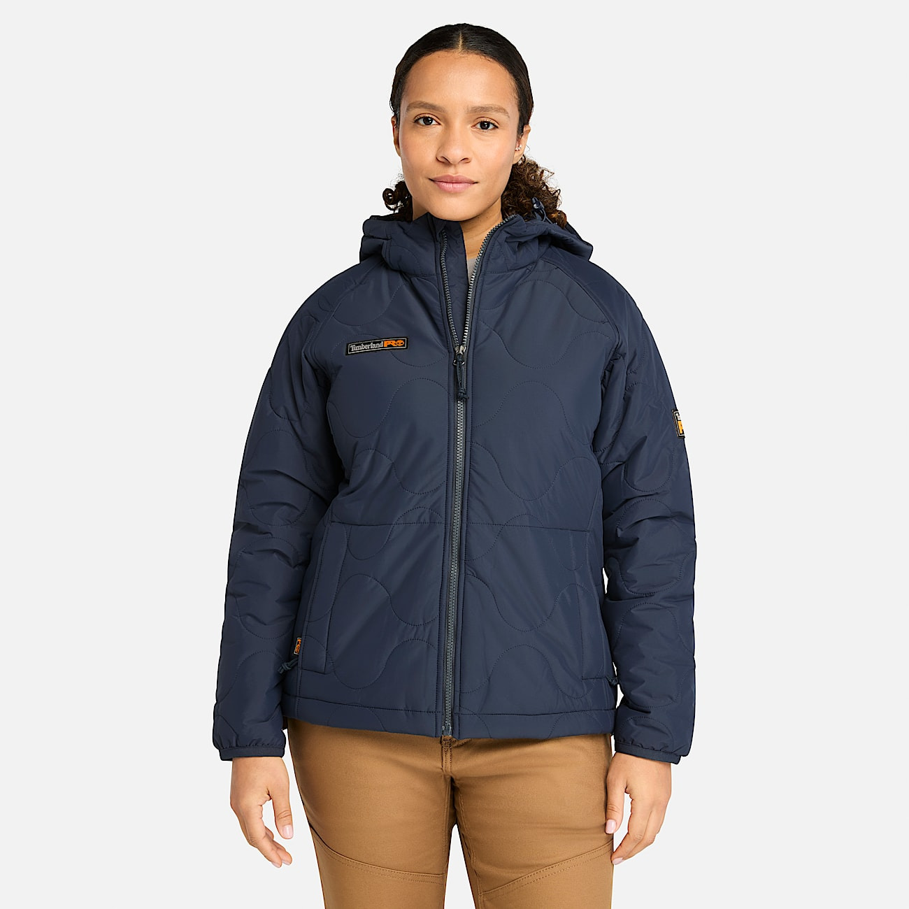 Women's Timberland PRO® Hypercore Insulated Jacket - 2