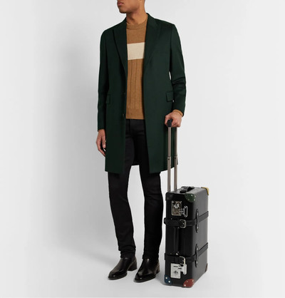 Globe-Trotter + Paul Smith 30'' Leather Trunk outlook