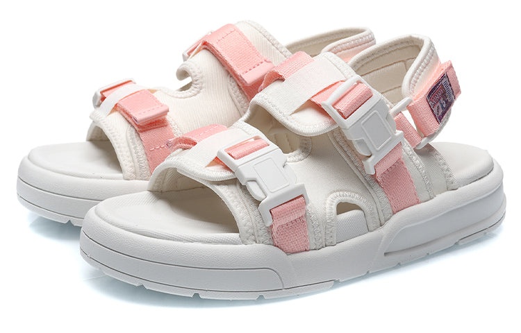 (WMNS) Li-Ning Coca x Disney 'Pink White' AGLR026-3 - 3