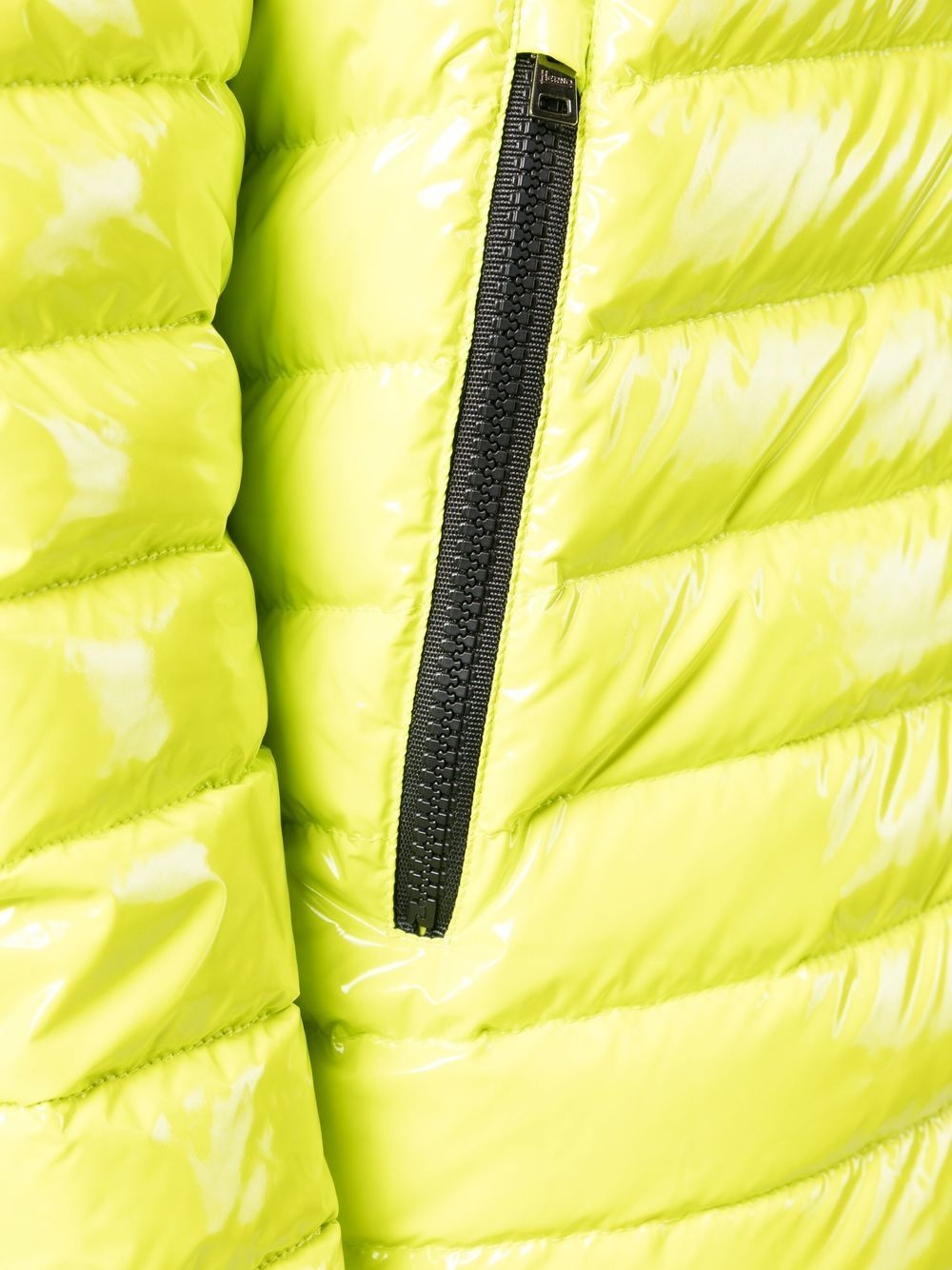 padded goose down jacket - 5
