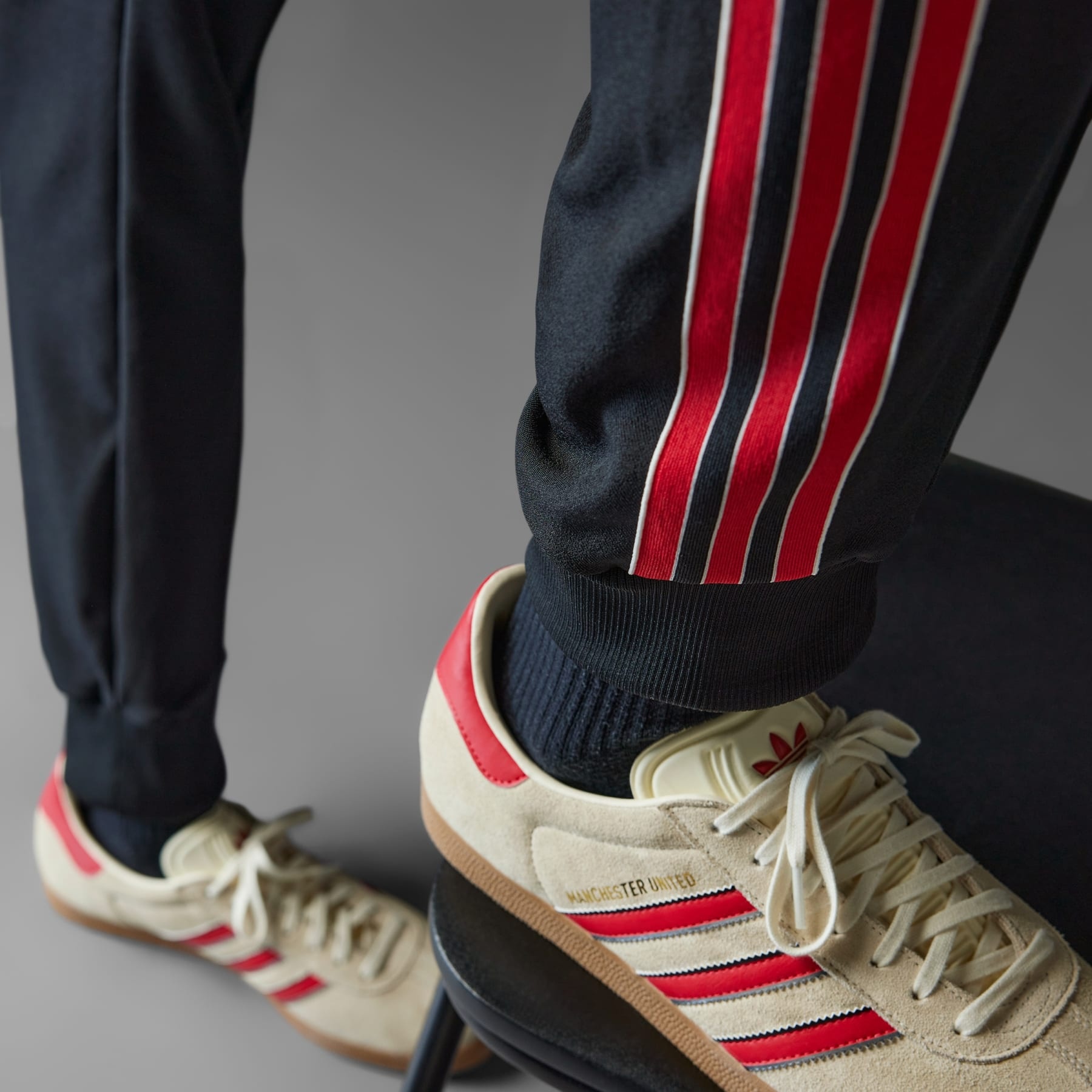 Manchester United Terrace Icons Track Pants - 8