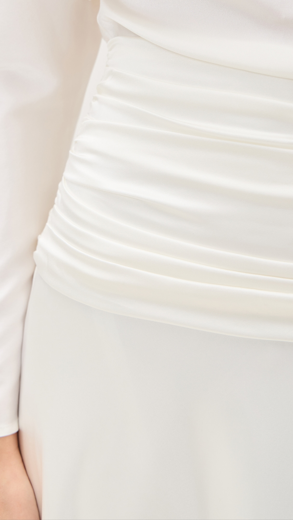 Freda Silk Dress - 5