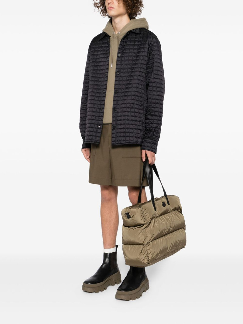 Moncler Caradoc tote bag outlook