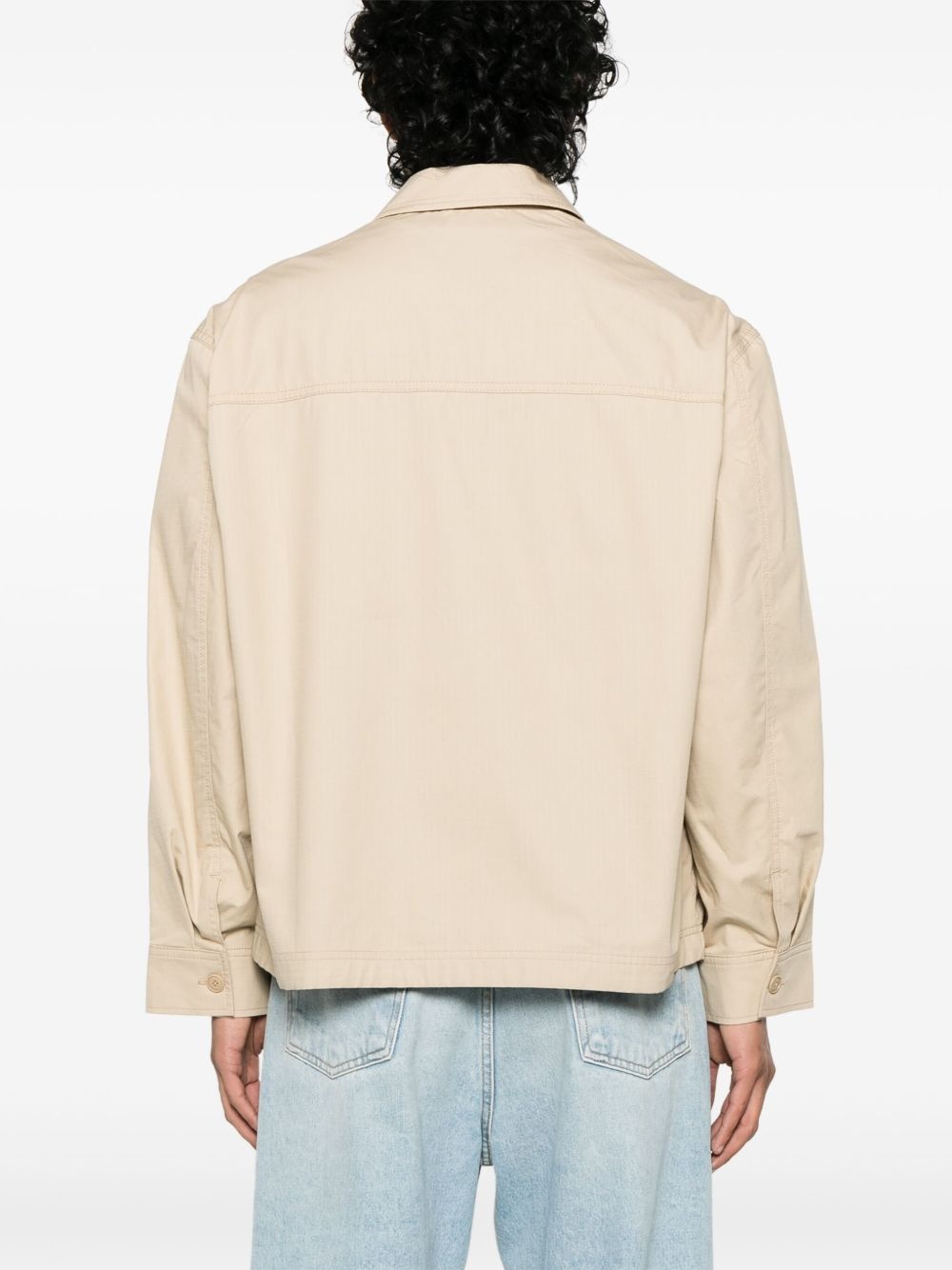 ripstop jacket - 4