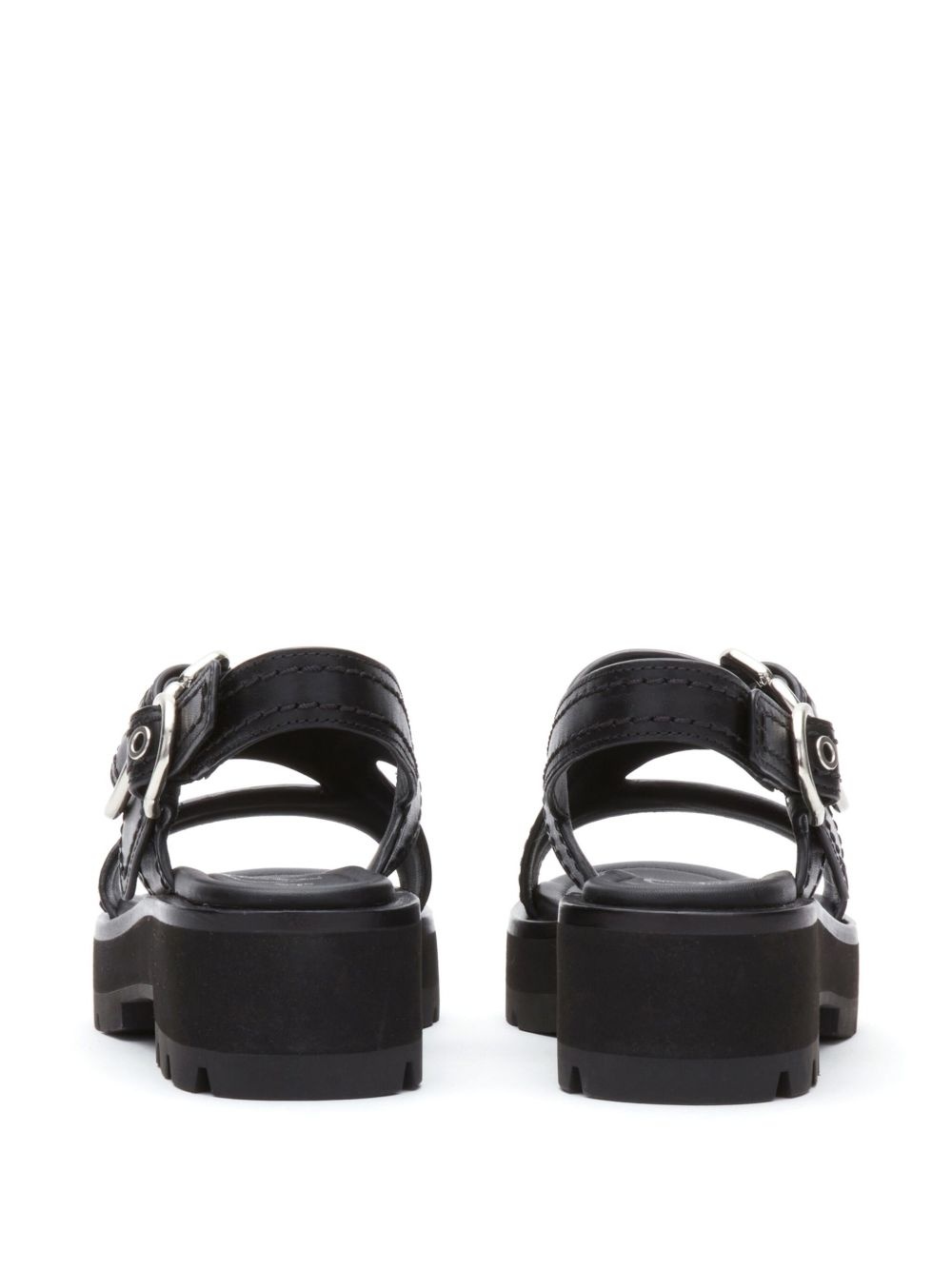platform sandals - 3