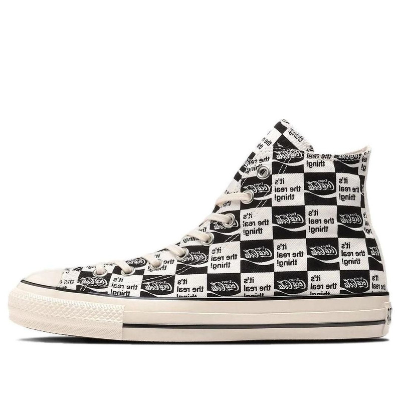 Converse All Star US Coca-Cola CK 'Black White' 31312061 - 1
