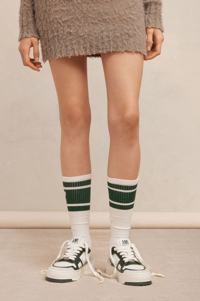 Low Top Ami Arcade Sneakers - 1