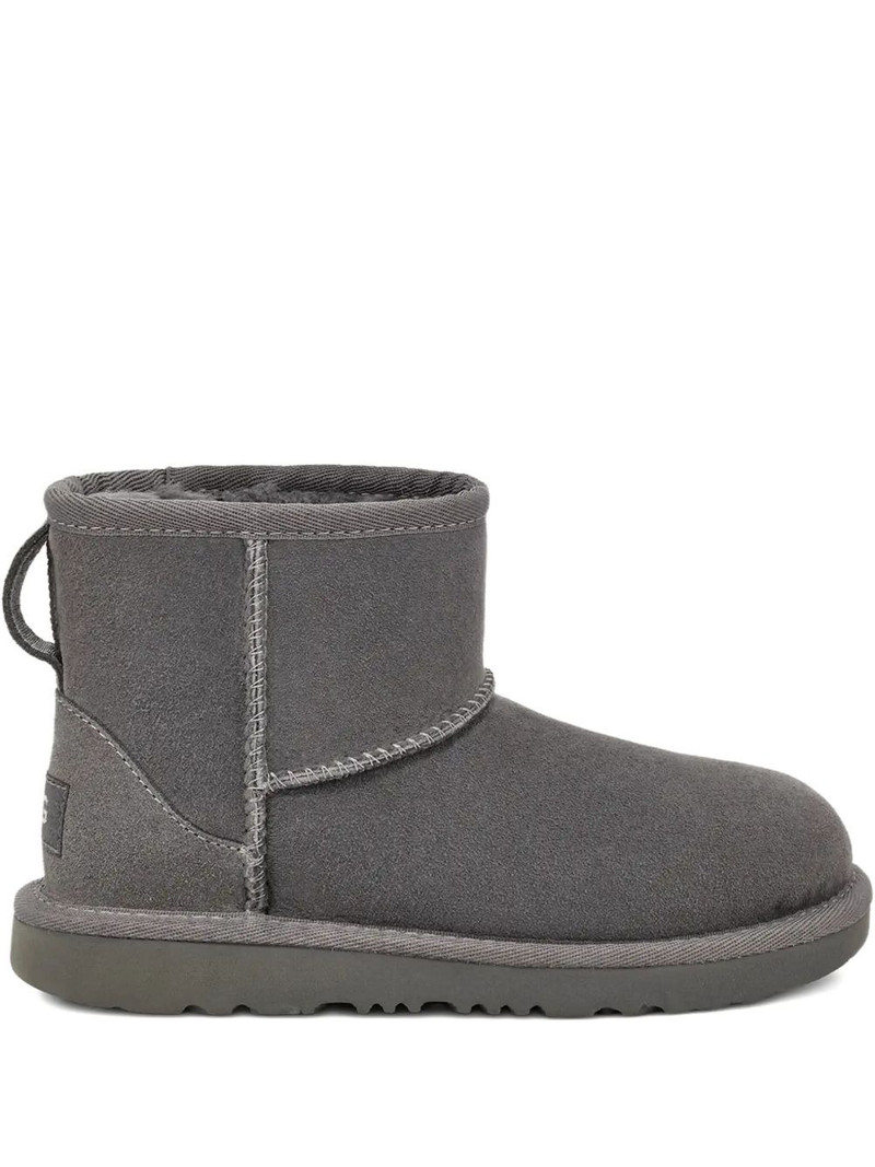 Mini II suede ankle boots 1