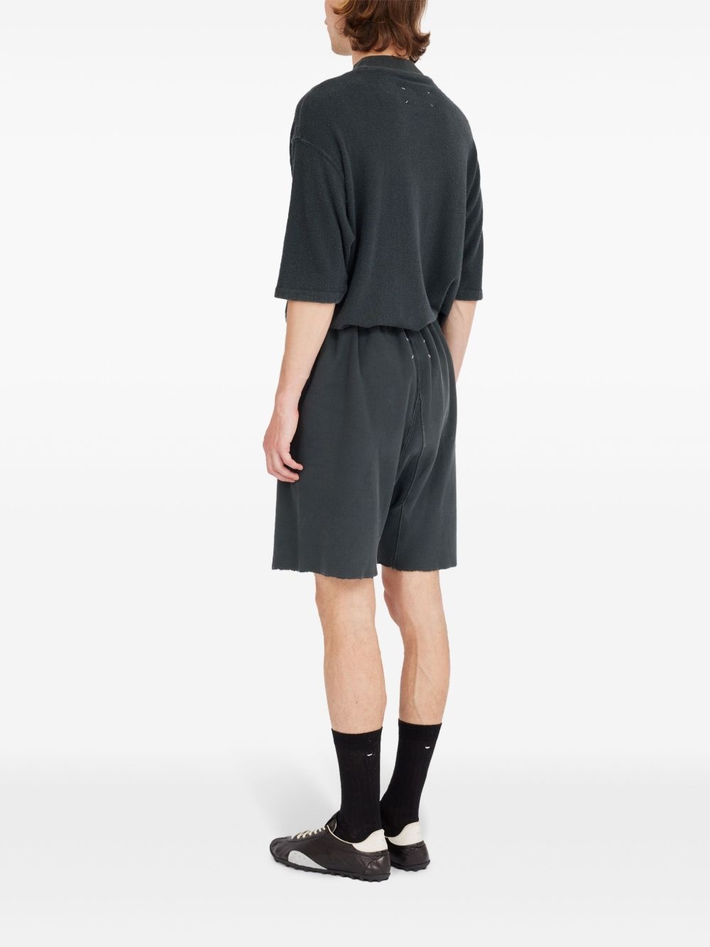 cotton shorts - 5