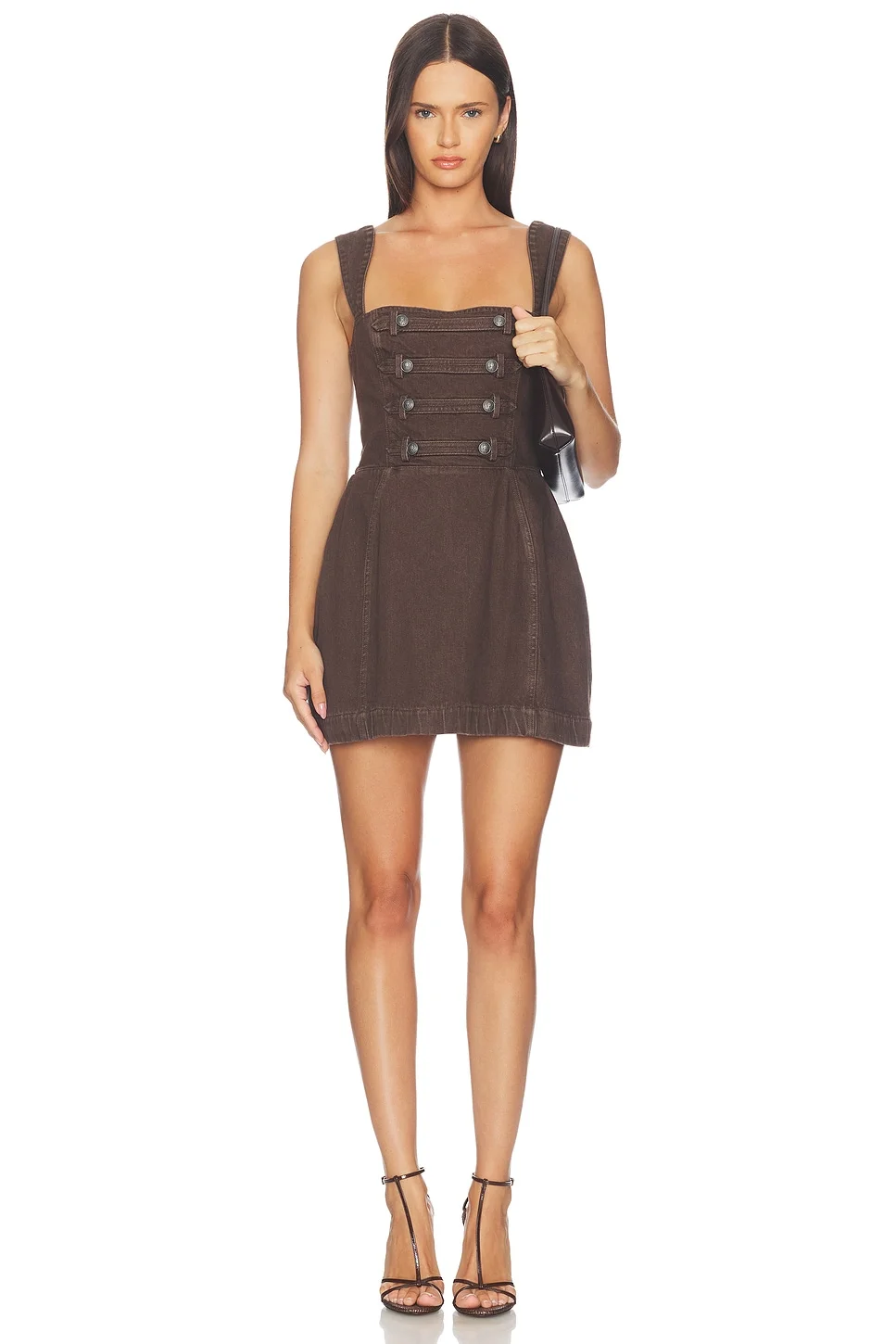 Bethany Romper - 1