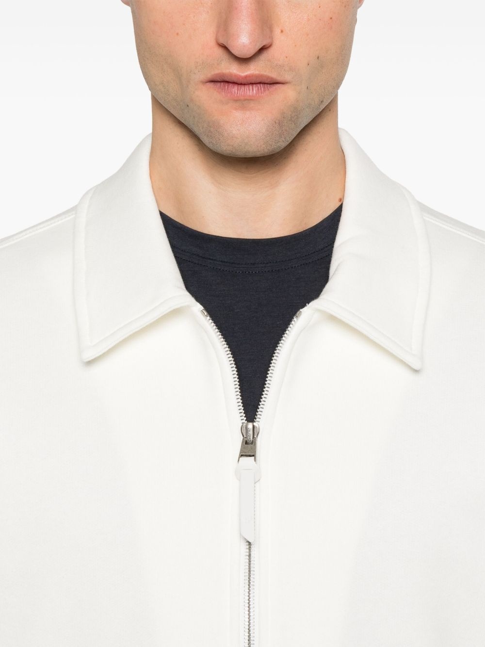 half-zip sweatshirt - 5