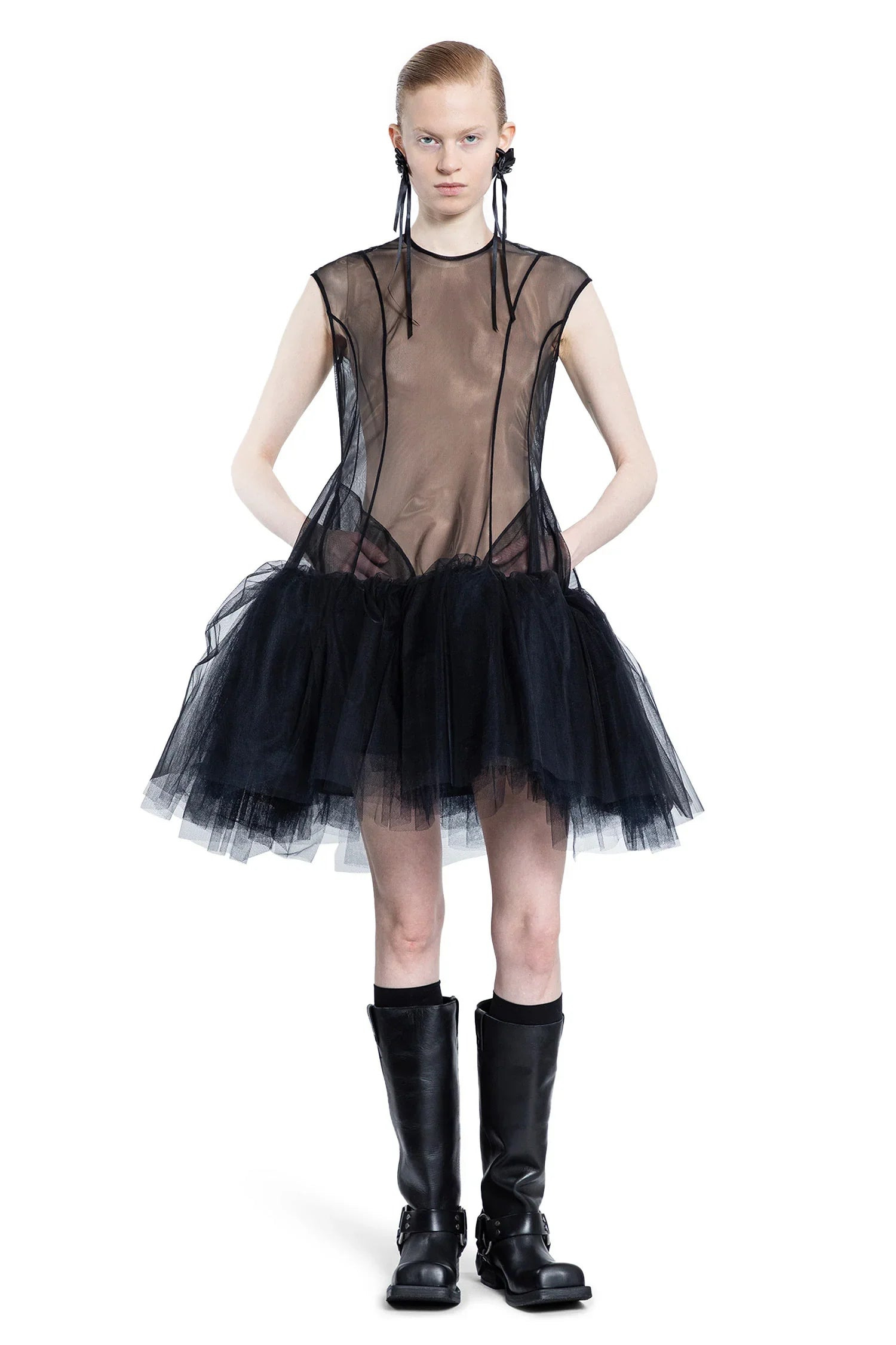 Sleeveless-Ballet-Tutu-Dress - 4