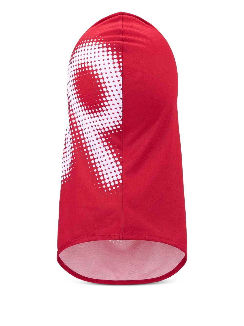 Halftone-logo balaclava - 2