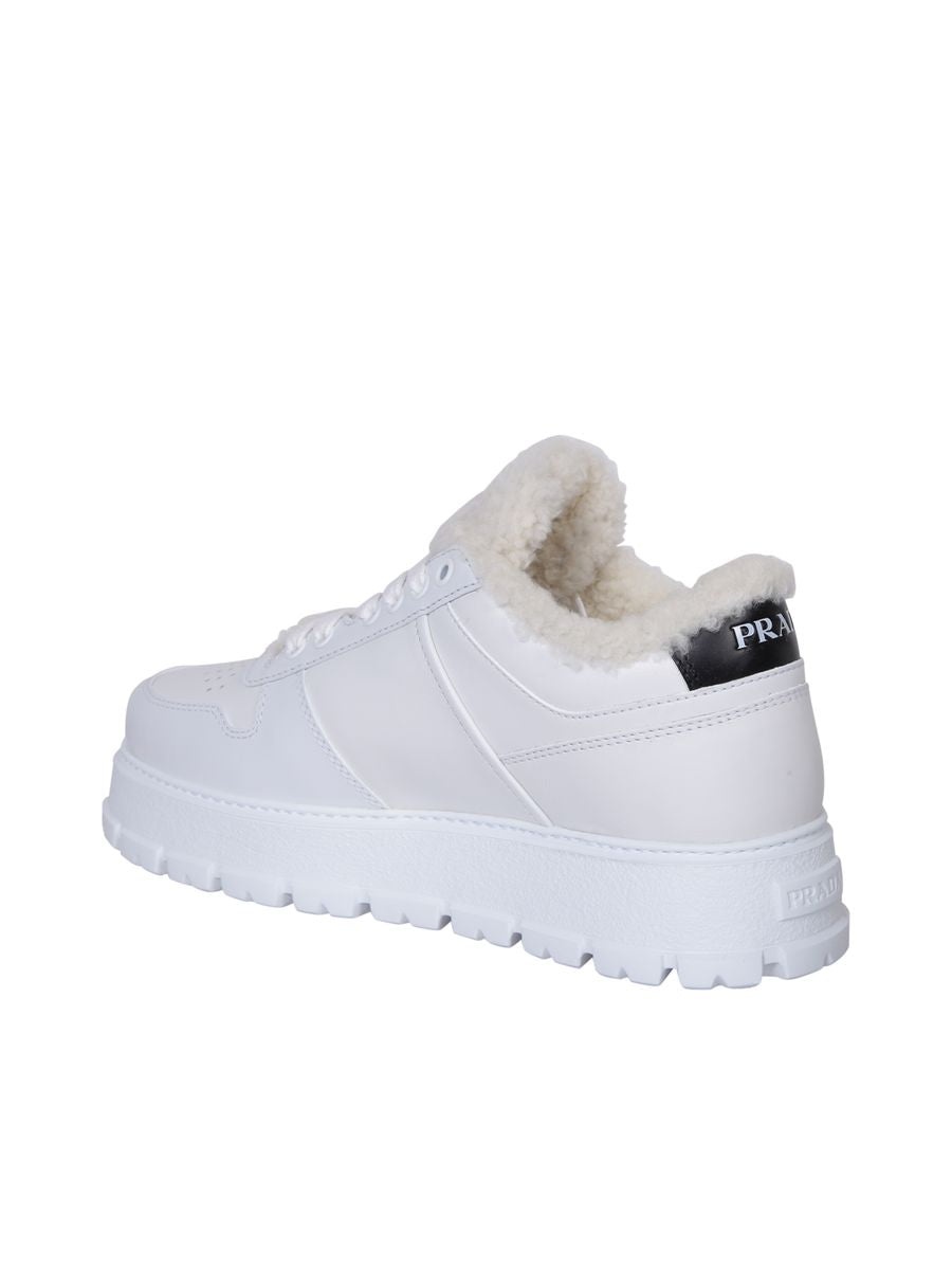 PRADA トロストリンクトレス P3O94CSOOO1XV2 F0009 Prada Prada Sneakers | baltini | REVERSIBLE