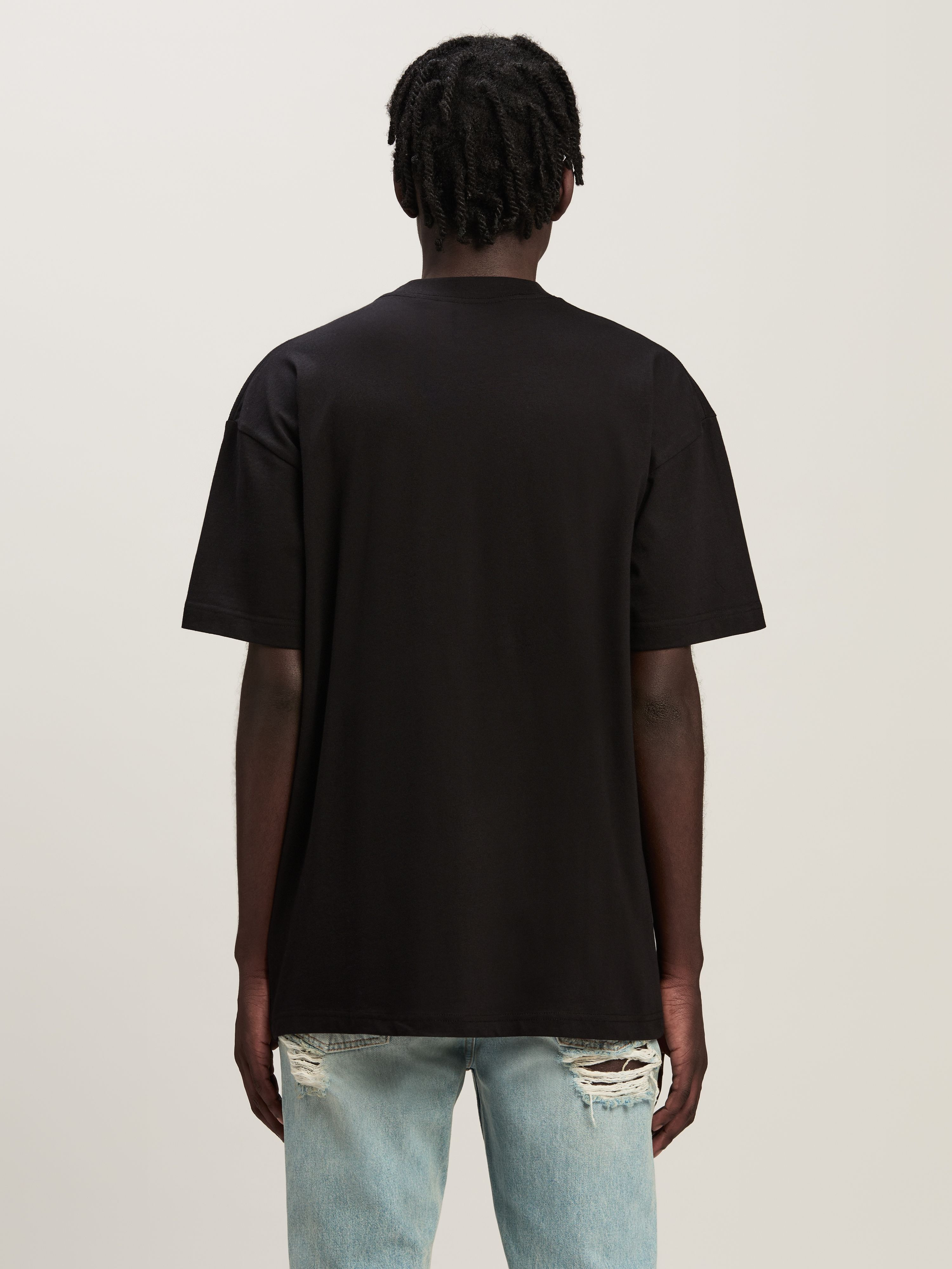 Monogram Spray City T-Shirt Milano - 5