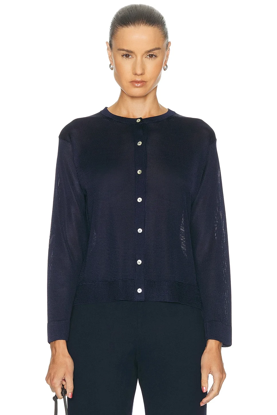 The Slinky Cardigan - 1
