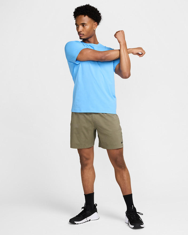 Nike Form Men's Dri-FIT 7" Unlined Versatile Shorts 6