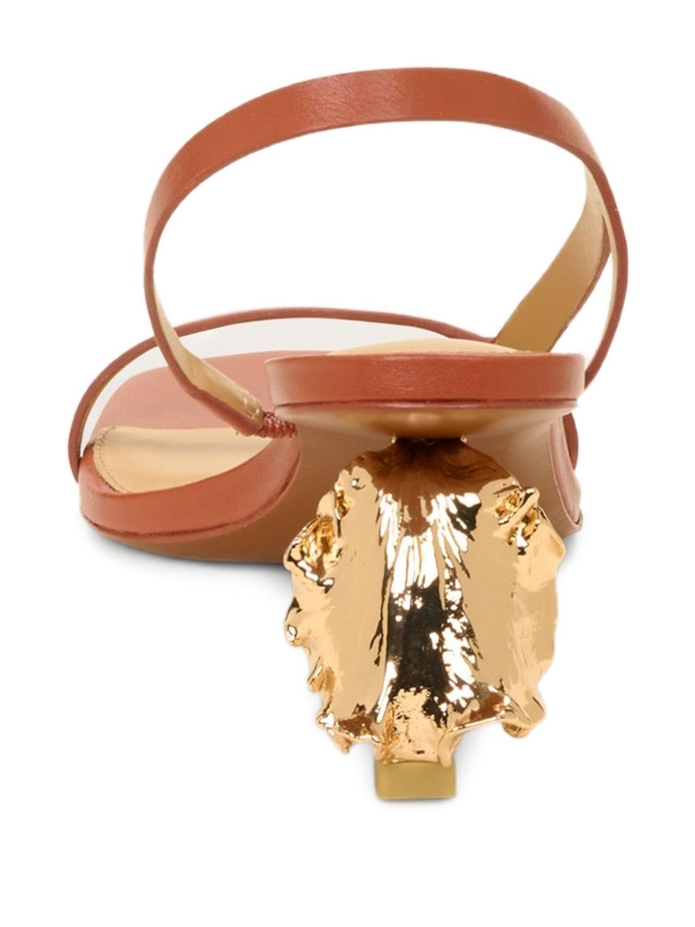 Leilani leather sandals - 3