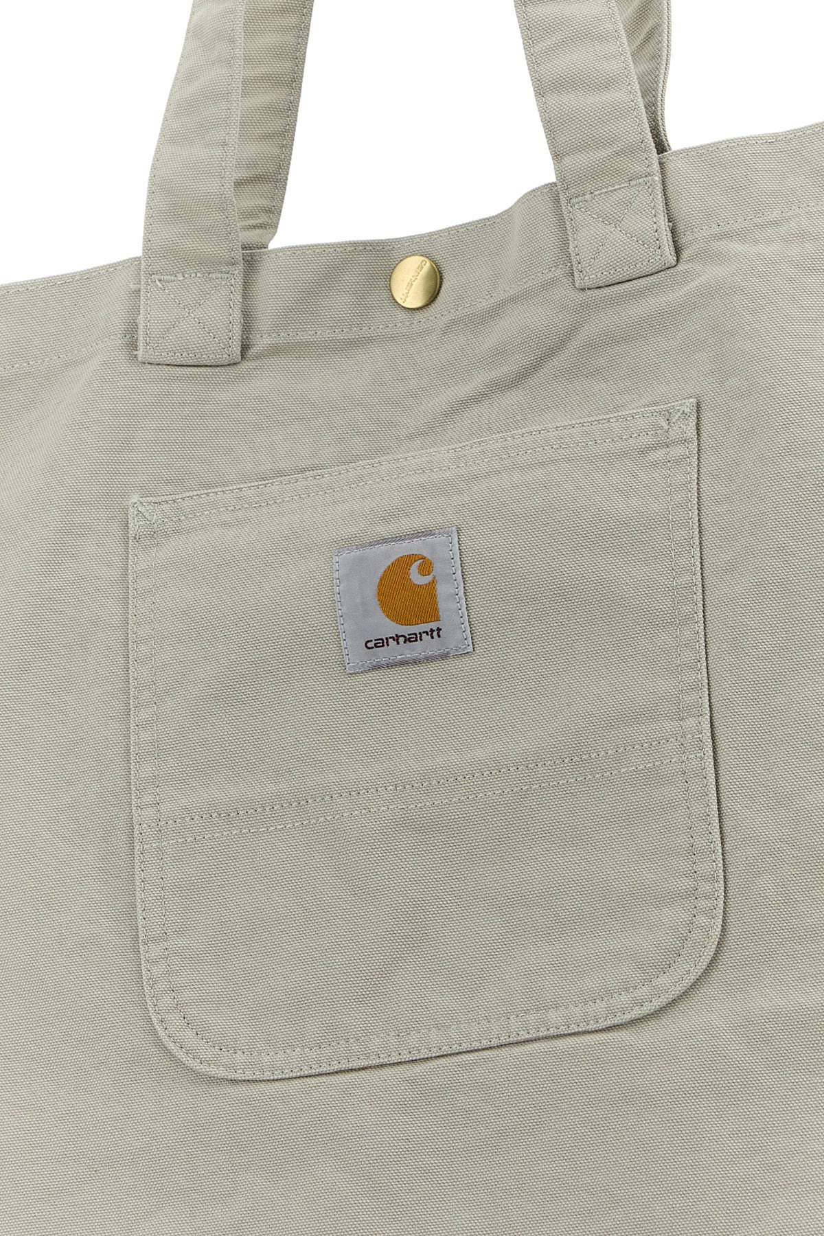 Grey denim Bayfield Tote - 4