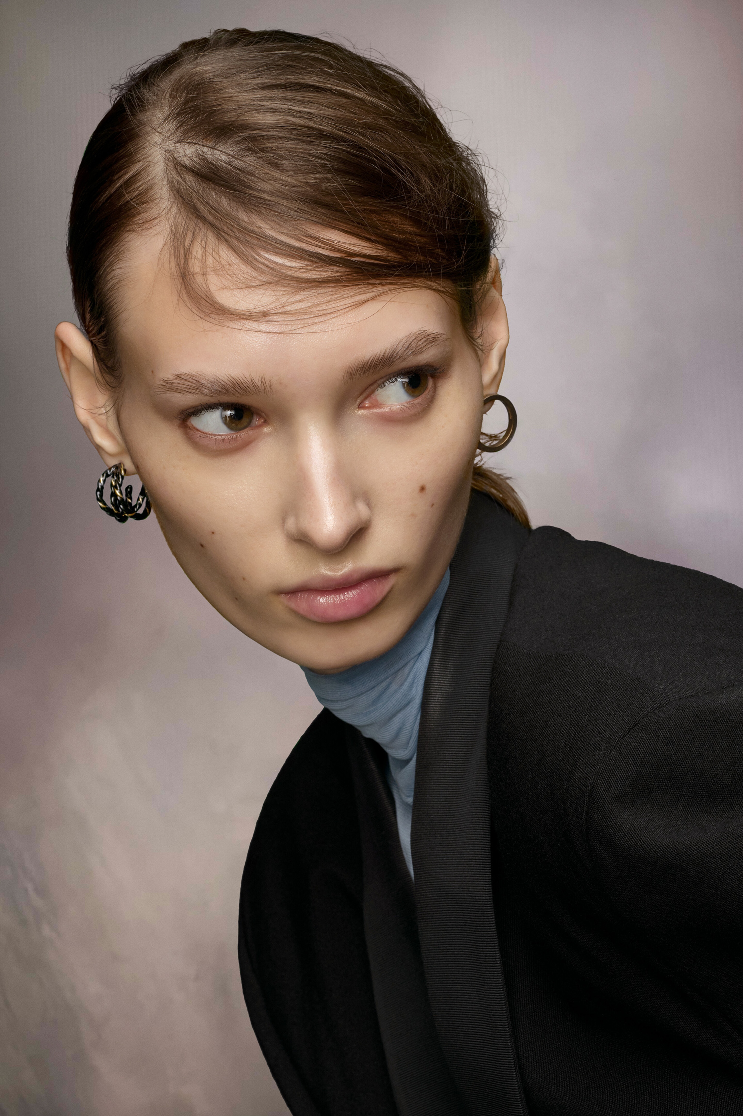 Laces earrings - 4