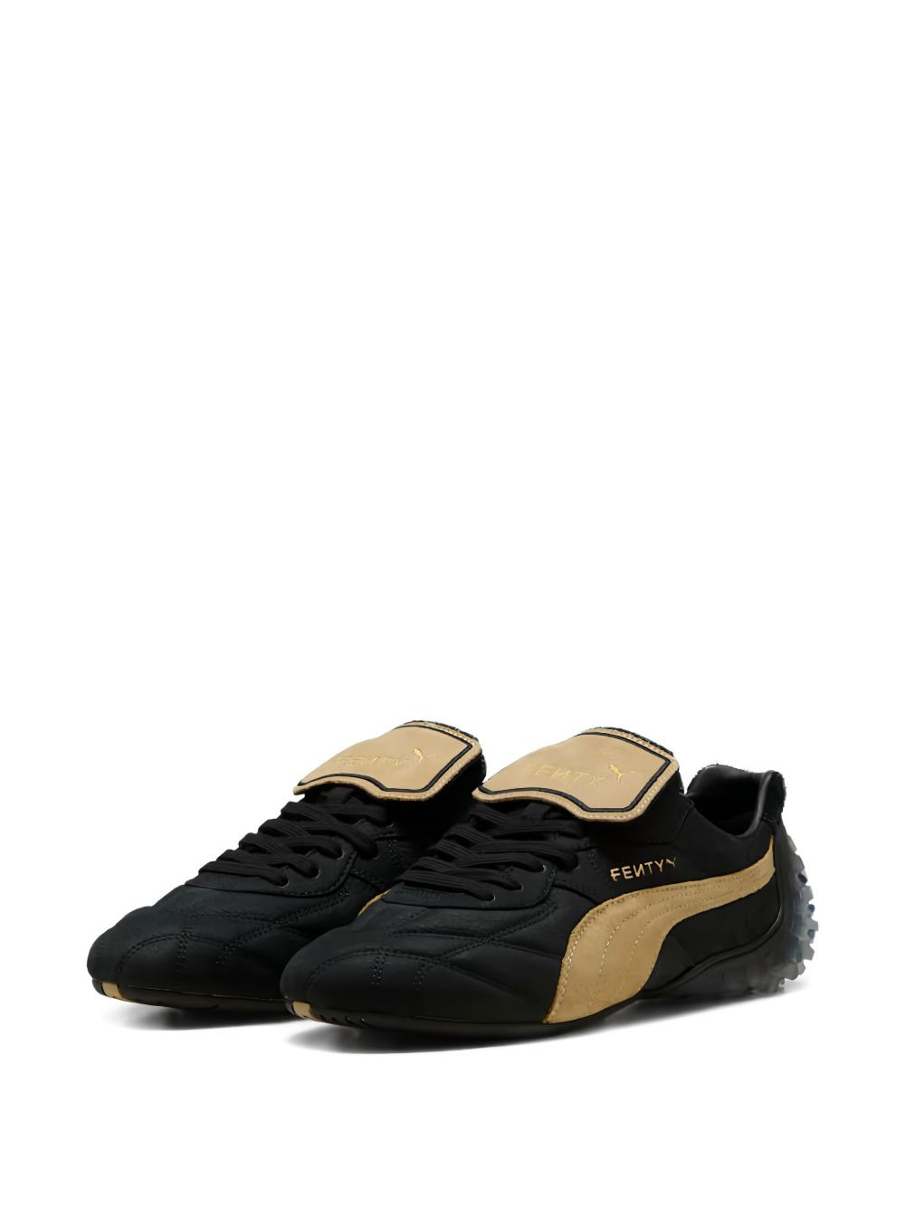 x Fenty by Rihanna Avanti "Black/Tan" sneakers - 2