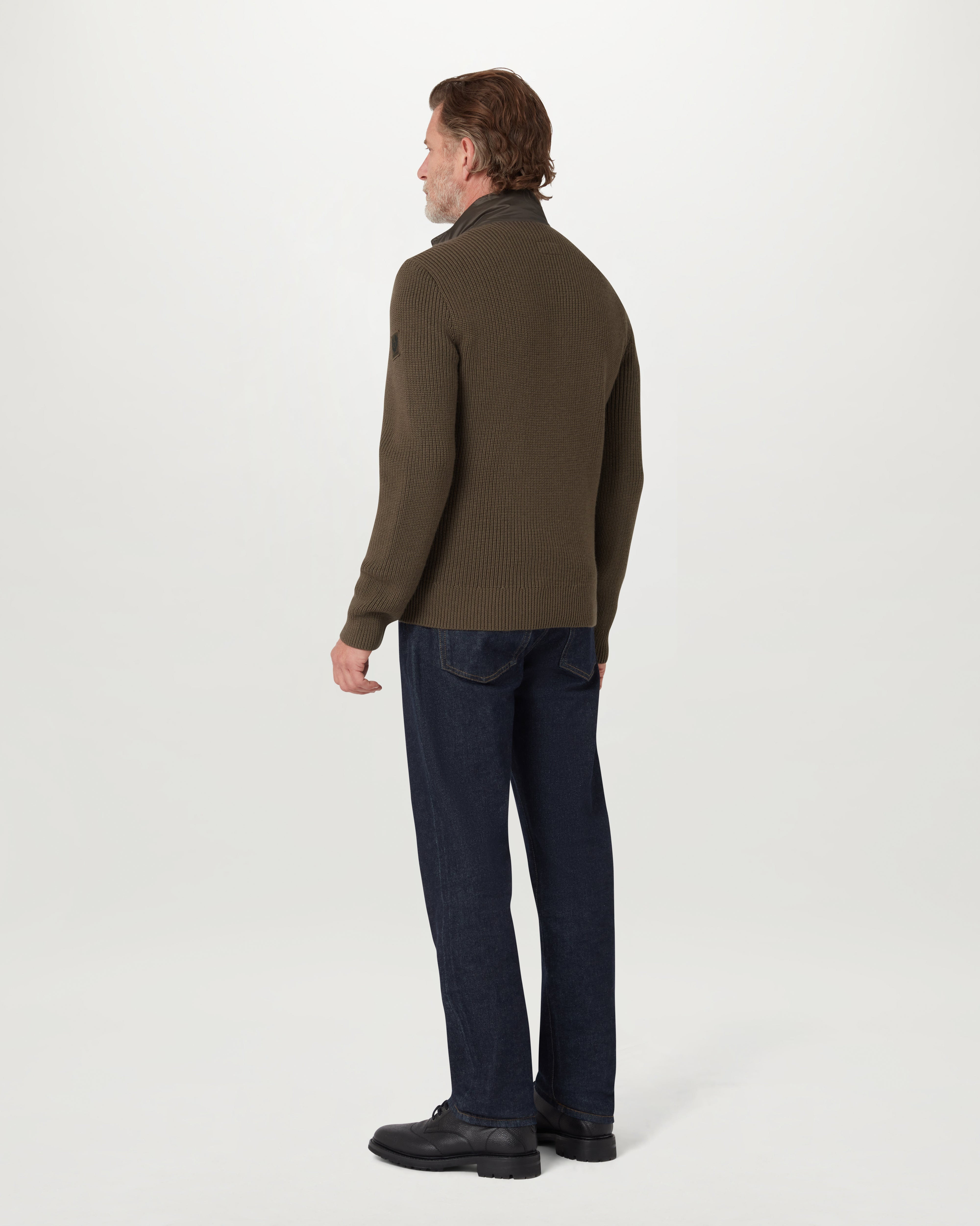 CIRCUITEER CARDIGAN - 5