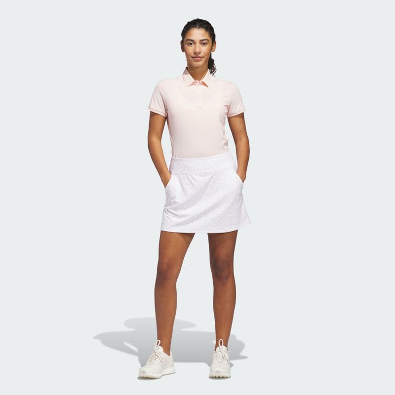 ULTIMATE365 PRINTED KNIT SKORT 5