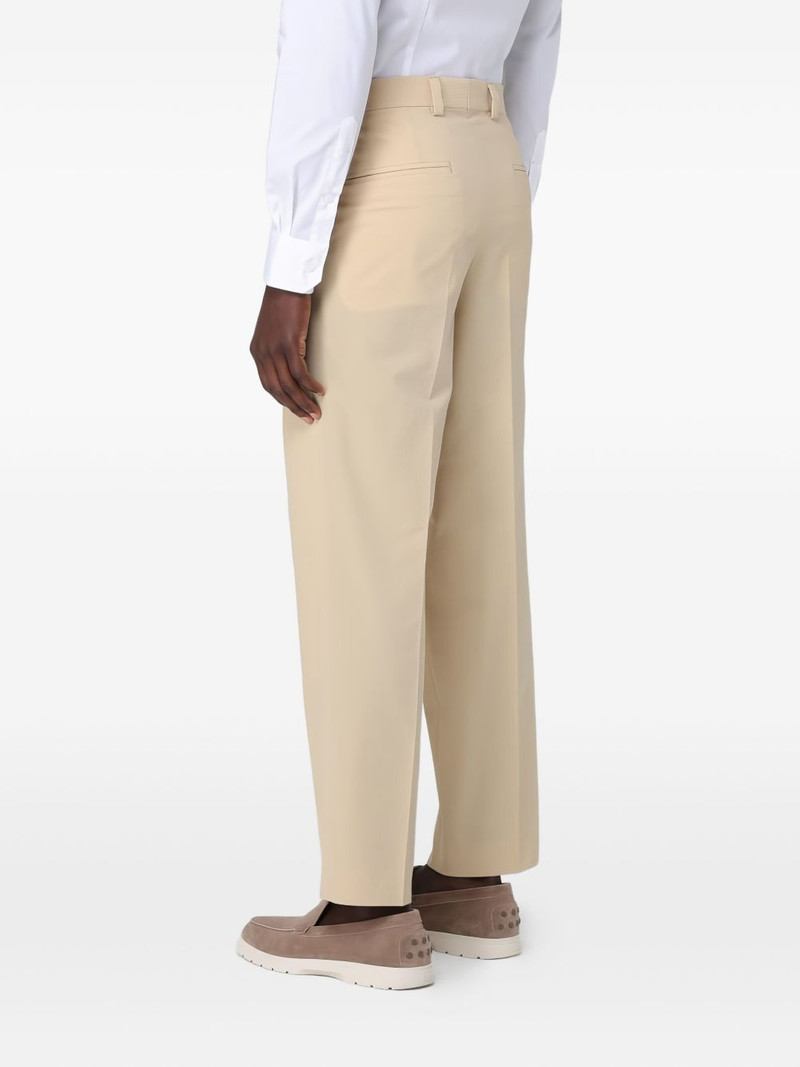 HUGO pleated-front trousers outlook