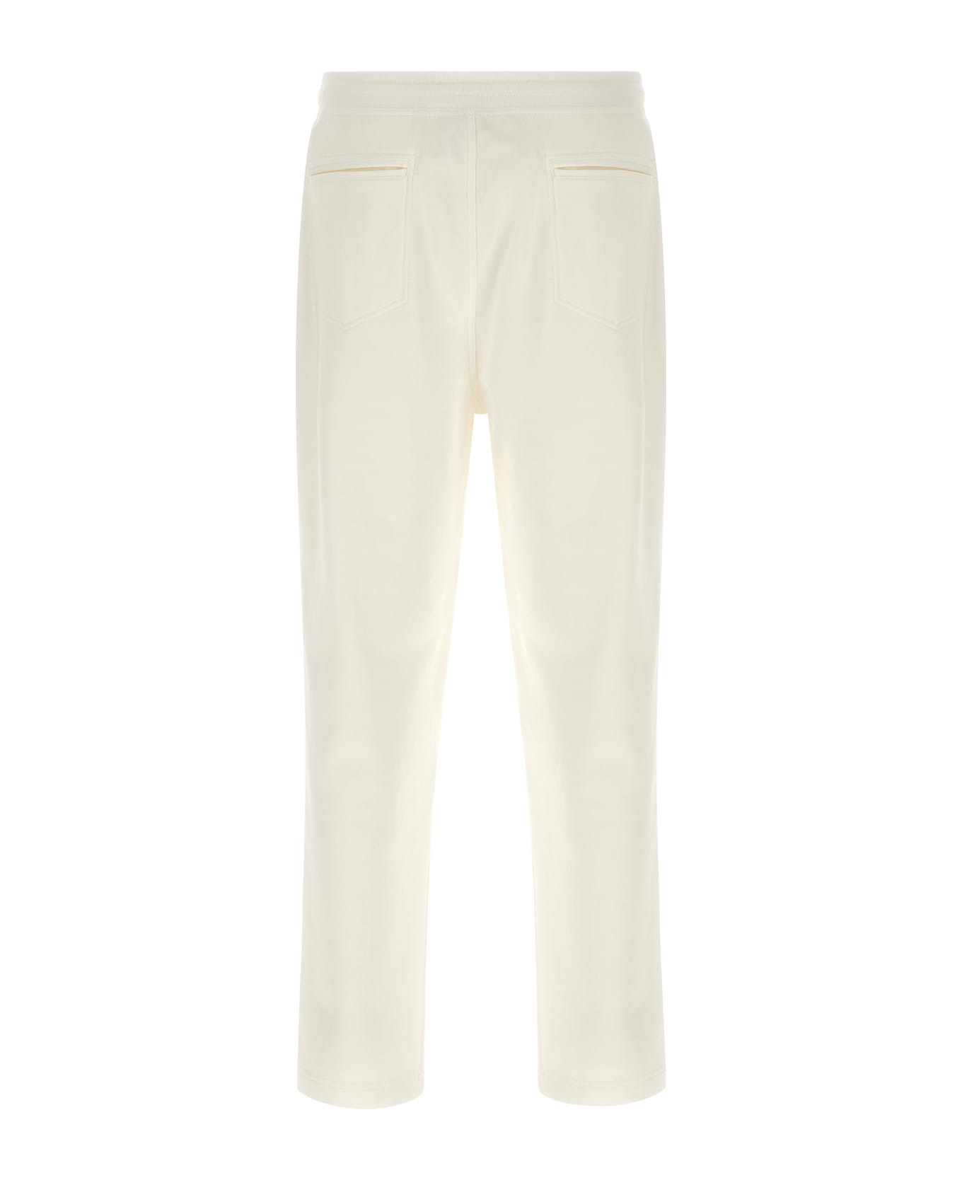 Techno Cotton Joggers - 2
