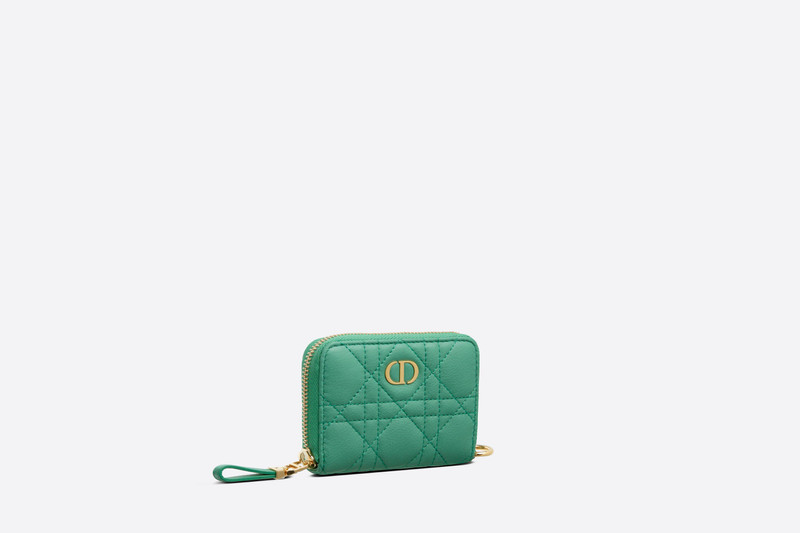 Dior Dior Caro Detachable Card Holder outlook